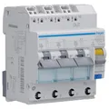 Produktbild: Hager ADZ316D Adapter, Plastic, White, small