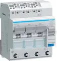Produktbild: Hager ADZ316D Fehlerstrom-Schutzschalter 3phasig 3polig 16A 0.03A 230V