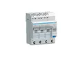 Produktbild: Hager Schalter Hager ADZ316D FI/LS-Schalter B16A 30mA 1P+N Typ A Personenschutz (1-St)