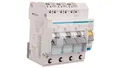 Produktbild: Fehlerstromschutzschalter 3x1P+NB 16A 0,03A Typ A 6kA RCBO ADZ316D 