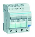 Produktbild: Hager FI/LS-Schutzschalter 1p+N B16 0,03A 230V A 6kA 4TE 3p - ADZ316D