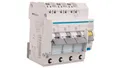Produktbild: Wyłącznik różnicowo-nadprądowy RCBO 3x1P+N B16A 0,03A Typ A 6kA RCBO ADZ316D