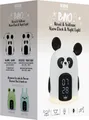 Produktbild: BigBen Wecker Kids Wecker und Nachtlicht HELLO Panda dimmbares Display AU387018