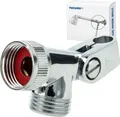 Produktbild: tecuro Gelenkstück (schwere Ausführung) Aufnahme für Brausestangen und Schläuche