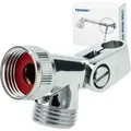 Produktbild: Tecuro - Gelenkstück (schwere Ausführung) Aufnahme für Brausestangen und Schläuche