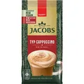 Produktbild: Jacobs Kaffee Cappuccino original, löslicher Kaffee, 290 g