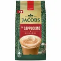 Produktbild: Jacobs Typ Cappuccino Original Instantkaffee löslicher Kaffee Beutel 290 g
