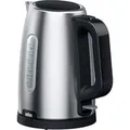 Produktbild: Wasserkocher PurShine WK 1500 BK edelstahl/schwarz, 1,7 Liter, 2.200 Watt