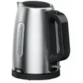 Produktbild: BRAUN WK 1500 BK Pur Shine 1.7L edelstahl/schwarz
