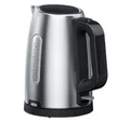Produktbild: Braun Wasserkocher WK 1500 1,7 l 2200 W Schwarz, Edelstahl
