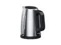 Produktbild: Braun Wasserkocher Braun WK 1500 Wasserkocher 1,7 l 2200 W Schwarz, Edelstahl