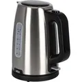 Produktbild: Braun Wasserkocher PurShine WK1500BK, schwarz, 1,7 Liter, 2200 Watt, mit Edelstahlgehäuse
