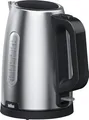 Produktbild: Braun Domestic Home Wasserkocher WK 1500BK Edelstahl 1,7 l Kalkfilter  B Ware