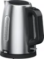 Produktbild: Braun Wasserkocher Edelstahl-Schwarz WK 1500BK