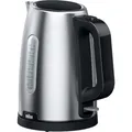 Produktbild: Braun Wasserkocher PurShine WK 1500 BK (edelstahl/schwarz, 1,7 Liter, 2.200