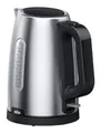 Produktbild: Braun WK1500 PureShine 1,7 l Wasserkocher 2200 W  Schwarz, Edelstahl