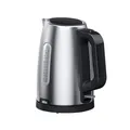 Produktbild: Braun PurShine WK102AI-WK1500BK Wasserkocher 1,7 l 2200 W Schwarz, Edelstahl