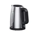 Produktbild: Braun WK1500 PureShine 1,7 l Wasserkocher 2200 W  Schwarz, Edelstahl