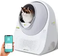 Produktbild: CATLINK Katzentoilette Pro-X Selbstreinigend,intelligente APP-Steuerung,Geruchskontrolle