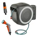 Produktbild: Gardena Wand-Schlauchbox RollUp XL: Komfortable Bewässerung für große Gärten