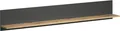 Produktbild: trendteam Wandboard Regal Wandregal Bücherregal- Wohnen Esteban - 167x25x18 cm