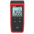 Produktbild: Digitalthermometer Uni T Kompakt Leicht Schwarz Lcd