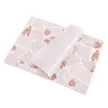 Produktbild: 100 Blatt Lebensmittel- und Sandwichpapier Lebensmittelpapier Packen Deli Basket Liner Fettdichte Verpackungen für Kuchen/Geschenk/Käseburger/Sandwich/Brot