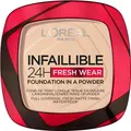 Produktbild: L'Oréal Paris L'Oréal Paris Infaillible Poeder 20 Puder Ivory (020 Ivory) (AA186600)