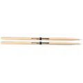 Produktbild: Drumsticks Promark Hickory 5A Nylon Tip Drumsticks Schlagzeug NEU