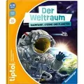 Produktbild: tiptoi Der Weltraum: Raumfahrt, Sterne und Planeten, Lernbuch