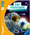 Produktbild: Ravensburger Kinderbuch tiptoi® Der Weltraum Raumfahrt, Sterne und Planeten
