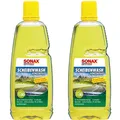 Produktbild: Sonax Scheibenreiniger Konzentrat 1:10 2x1L ScheibenWash Reiniger mit Citrusduft