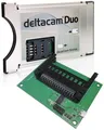 Produktbild: Deltacam Duo Twin CI Modul mit DeltaCrypt-Verschlüsselung 3.0 incl. Programmer