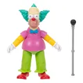 Produktbild: Jakks Pacific - Die Simpsons - Simpsons Actionfiguren Welle 2 13 CM Krusty