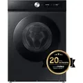 Produktbild: Samsung WW11DB8B95GB, Frontlader, 11 kg, B, 72 dB, 1400 RPM, A - Schwarz