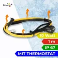 Produktbild: Rohrbegleitheizung Frostschutz-Heizleitung 1 m 10 Watt