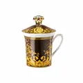 Produktbild: Rosenthal Versace Becher mit Deckel 30 Years Collection Wild Floralia, 350 ml