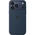 Produktbild: Apple iPhone 17 Pro Max Hülle - Silikon - Soft Case/Backcover - Dunkelblau - Dunkelblau