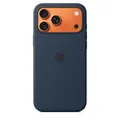 Produktbild: Apple iPhone 17 Pro Max Silikon Case mit MagSafe - Mitternacht ​​​​​​​