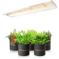 Produktbild: Spider Farmer Sf300 33w Led Pflanzenlampe Für Setzlinge, Gemüse, Pflanzen Blumen