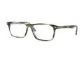 Produktbild: Tom Ford FT5681-B 056 56 Brille Brillenfassung Brillengestell Grau  Blaufilter