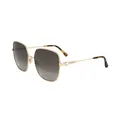 Produktbild: Sonnenbrillen Jimmy Choo KORI/G/SK 06J GOLD HAVANA 60/18/ WOMAN