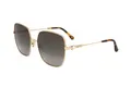 Produktbild: Jimmy Choo KORI/G/SK 06J GOLD HAVANA 60/18/145 Damen Sonnenbrillen