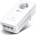 Produktbild: TP-LINK Powerline TL-WPA8631P - Wi-Fi Extender - GigE, HomePlug AV (HPAV)