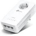 Produktbild: TP-Link AV1300 Gigabit Powerline WLAN Extender bis zu 1300 Mbit/s, WLAN AC 867 (5 GHz) + 300 Mbit/s (2,4 GHz), 3x Gigabit LAN