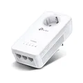 Produktbild: TP-Link TL-WPA8631P AV1300 Gigabit Passthrough Powerline ac WLAN Extender