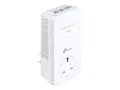 Produktbild: TP-LINK TL-WPA8631P V4 - Powerline Adapter 1GbE, HomePlug AV (HPAV)