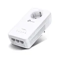 Produktbild: TP-Link TL-WPA8631P WLAN Powerline Adapter für schnelles Internet im ganzen Haus
