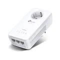 Produktbild: TP-Link AV1300 Gigabit Powerline WLAN Extender bis zu 1300 Mbit/s, WLAN AC 867 (