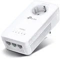 Produktbild: TP-Link TL-WPA8631P AV1300 Powerline WLAN AC (3x LAN), Adapter, weiß, BRANDNEU